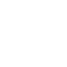 pictogramme vélo minimaliste blanc sur fond noir pour aloha à bordeaux