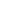 Logo labyrinthe minimaliste noir et blanc pour aloha parc de jeux enfants à bordeaux